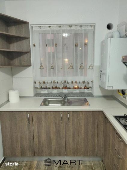 Apartament cu 2 camere în Tractorul