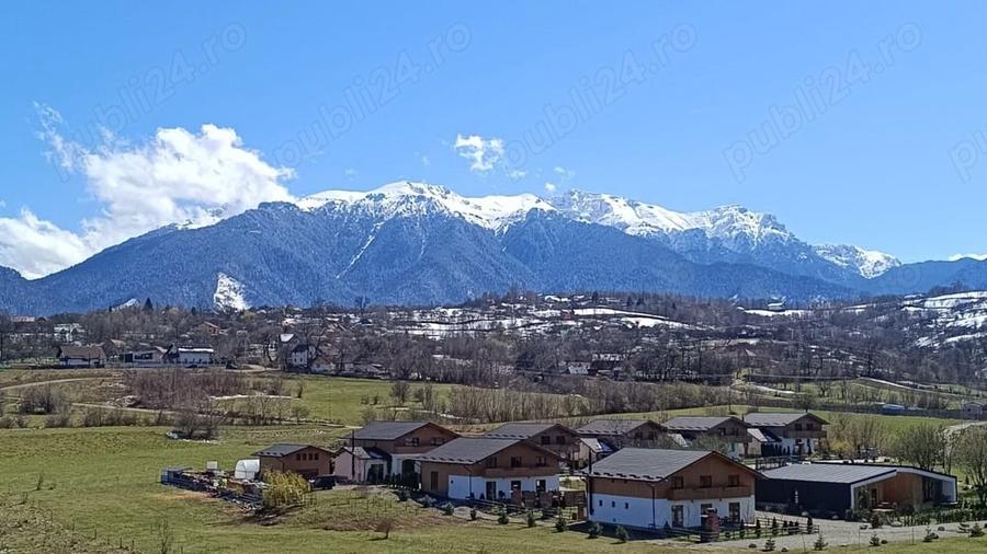 Apartament cu 4 camere decomandat în Tohanu Nou