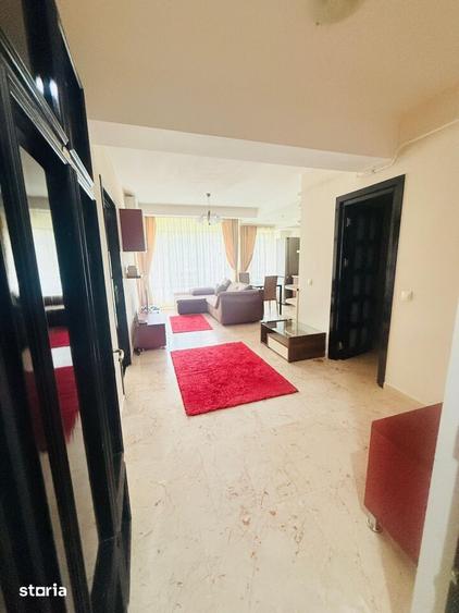 Apartament cu 2 camere, mobilat în Copou