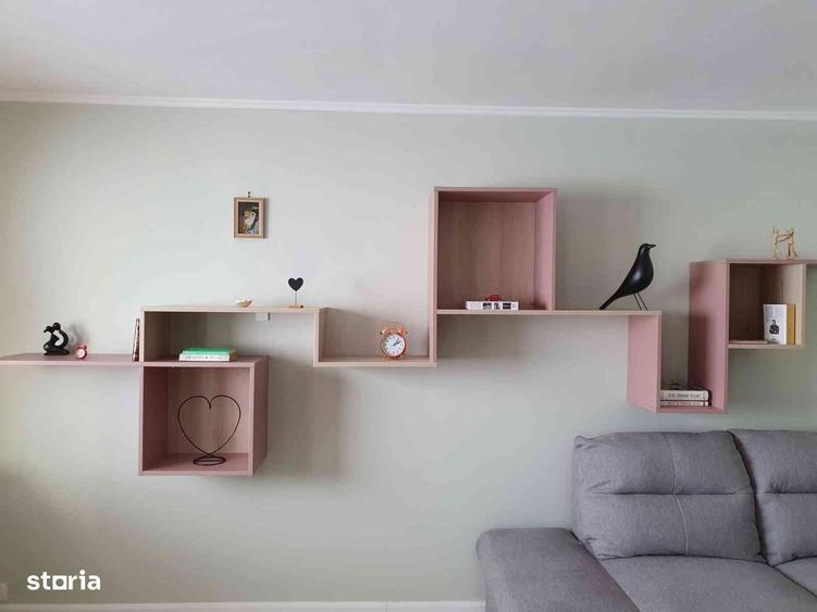 Apartament cu 2 camere în Ultracentral
