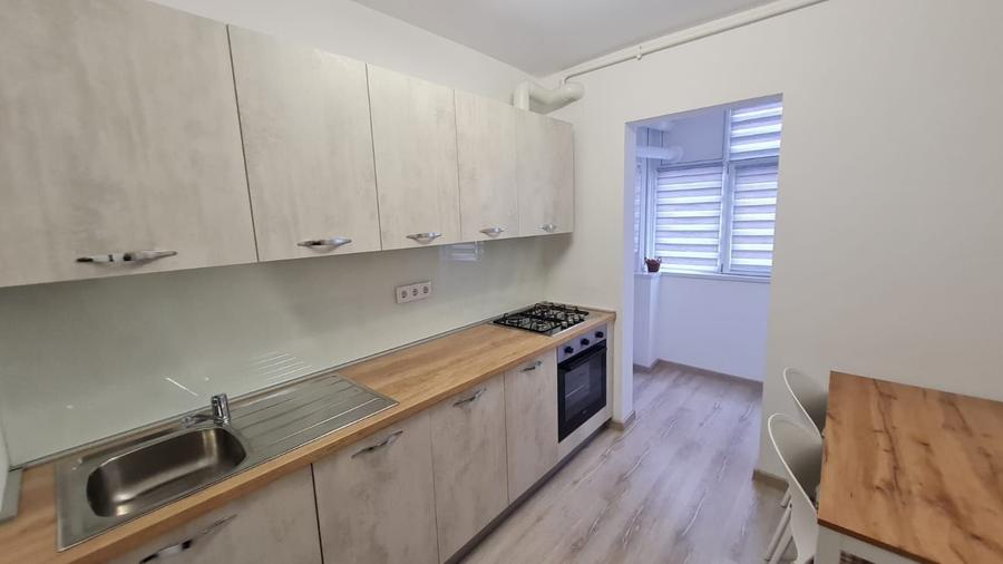 Apartament cu 2 camere în Vasile Aaron