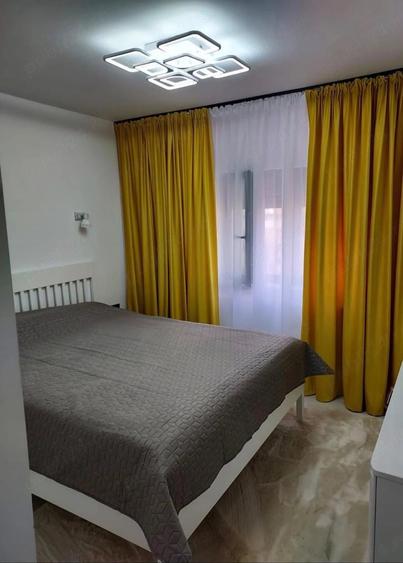 Apartament cu 3 camere decomandat în Găvana