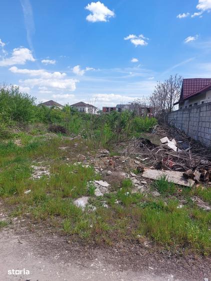 Teren de 515 mp, în Central