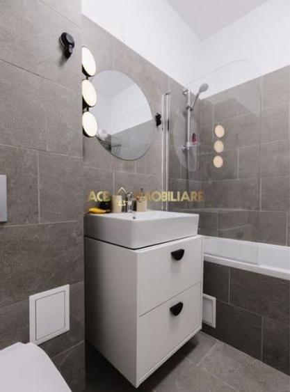 Apartament cu 2 camere semidecomandat, mobilat în Chitila