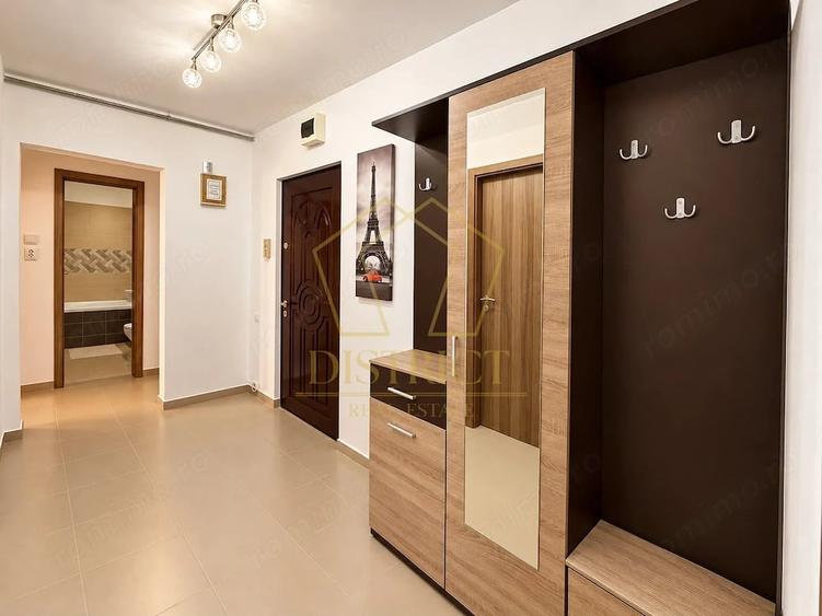 Apartament cu 2 camere în Girocului