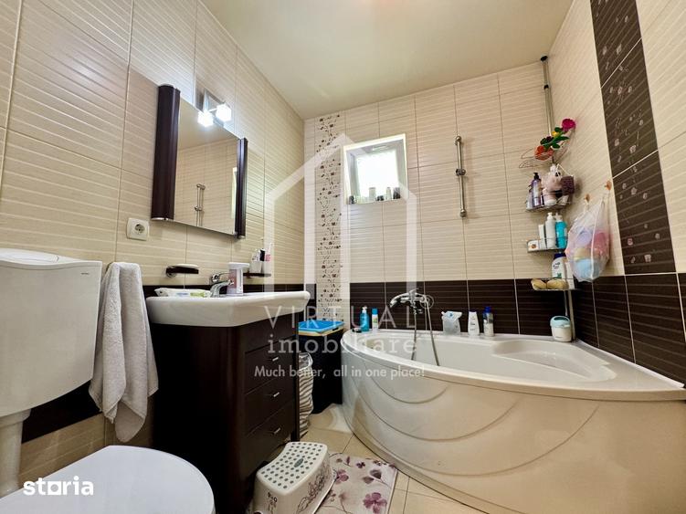 Apartamet cu 2 camere, 52mp utili+balcon (5mp), etaj 1, Ciresica - 13