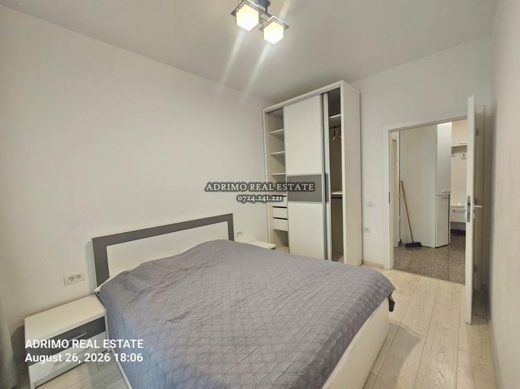 Ap2cam CAMPUS Aleea Universitatii - Parcare Subterana - Termen Lung - 550 euro - 10
