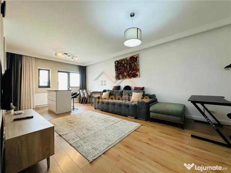 Apartament cu 2 camere decomandat în Calea Aradului