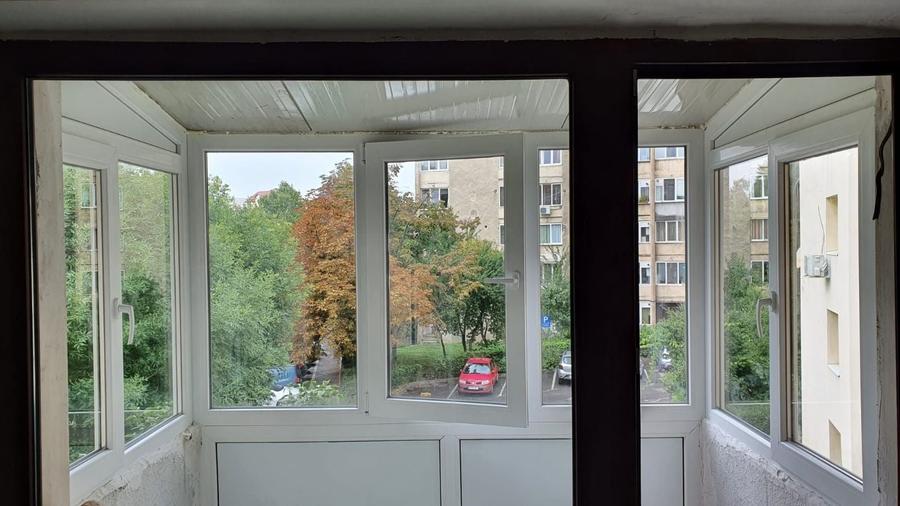 Apartament cu 2 camere semidecomandat în Noua