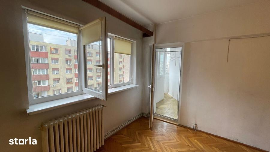 Apartament cu 2 camere decomandat în Mărăști