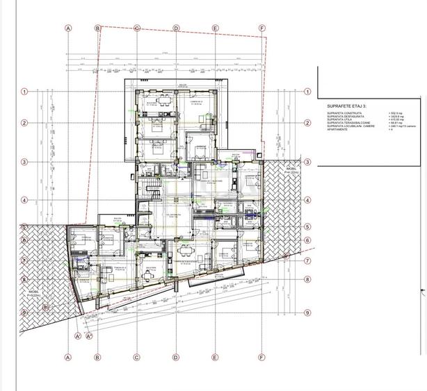 Teren Construcții intravilan de 890 mp, în Grozăvești