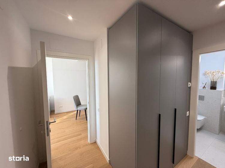 Apartament cu 2 camere în Barbu Văcărescu
