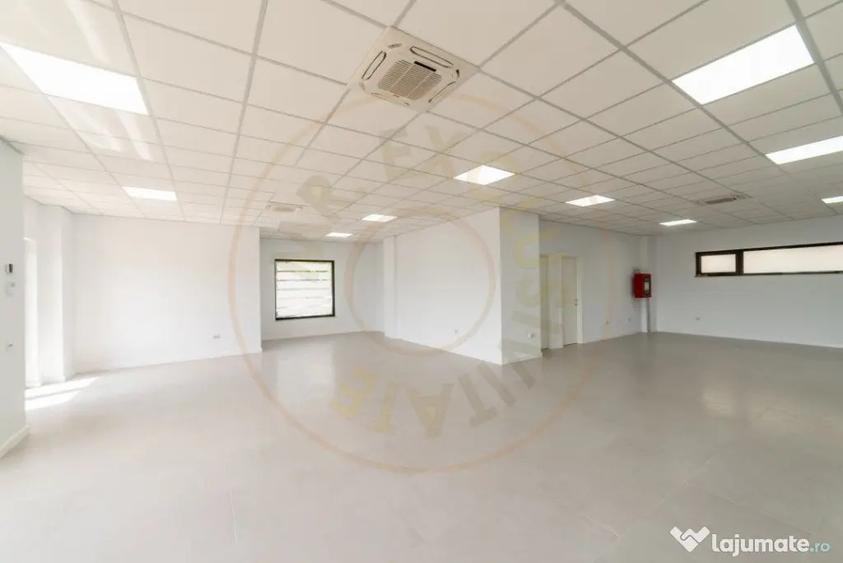 Spațiu comercial, de 110 mp, în Central
