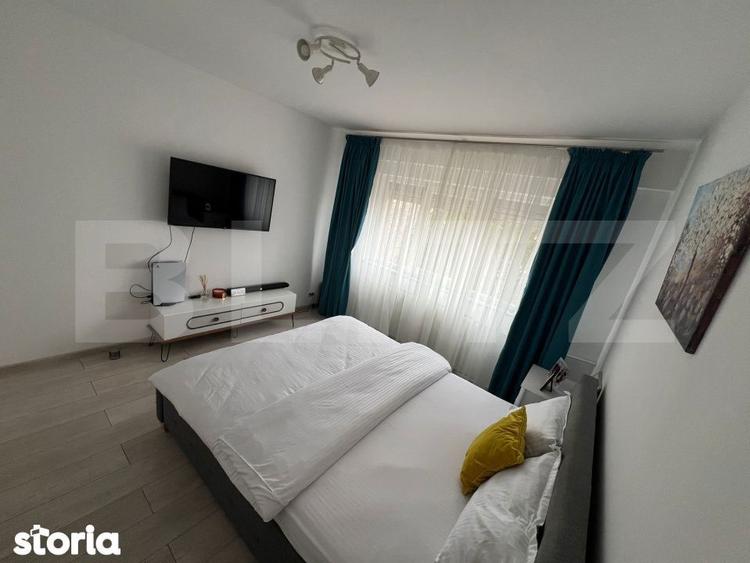 Apartament cu 2 camere decomandat în Brazda lui Novac