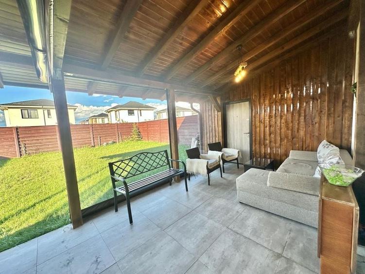 Casă cu 3 camere în Gulia
