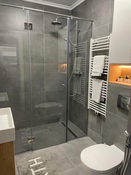 Apartament cu 2 camere semidecomandat în Gheorgheni