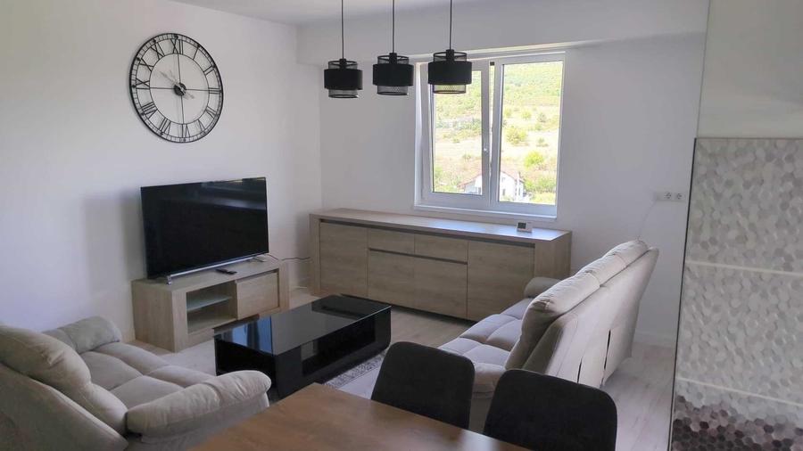 Apartament cu 2 camere în Petru Rareș