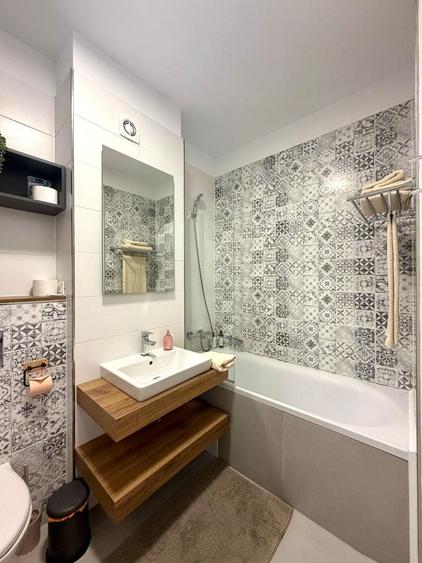 Apartament cu 2 camere decomandat, mobilat în Circumvalațiunii