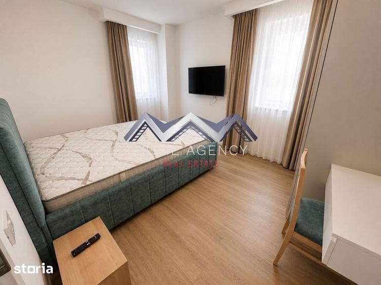 Apartament cu 3 camere în Central