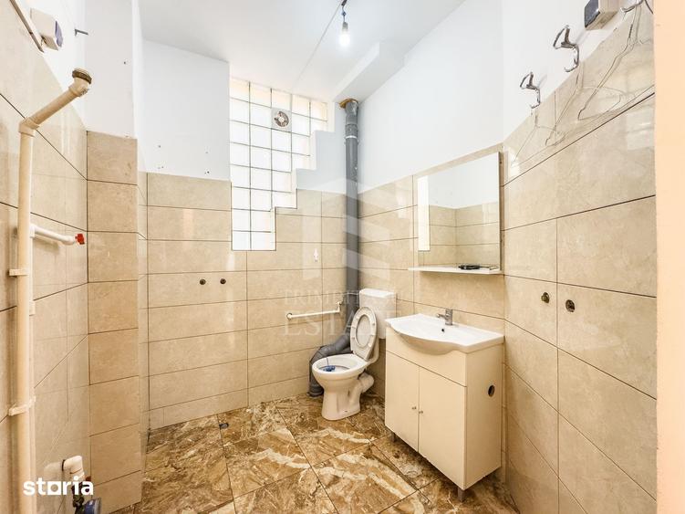 Spațiu comercial, de 165 mp, în Rahova