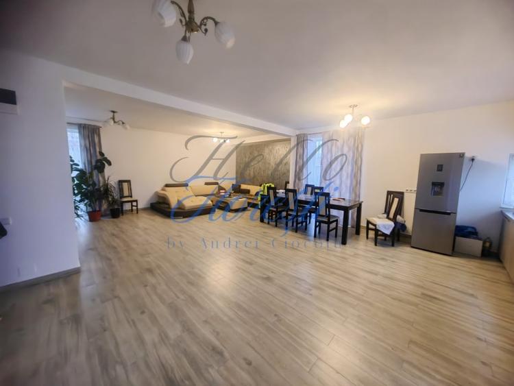 Casă individuală cu 5 camere cu Canalizare în Chinteni