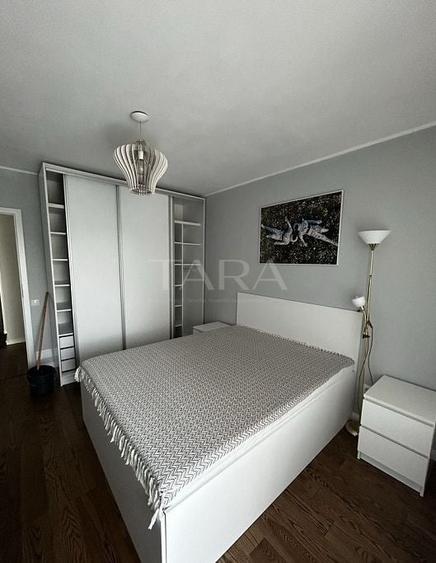 Apartament modern 2 camere, etaj intermediar – Piața 1 Mai - 6