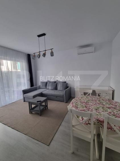 Apartament 2 camere, 56 mp, Pet Friendly, zona Aradului