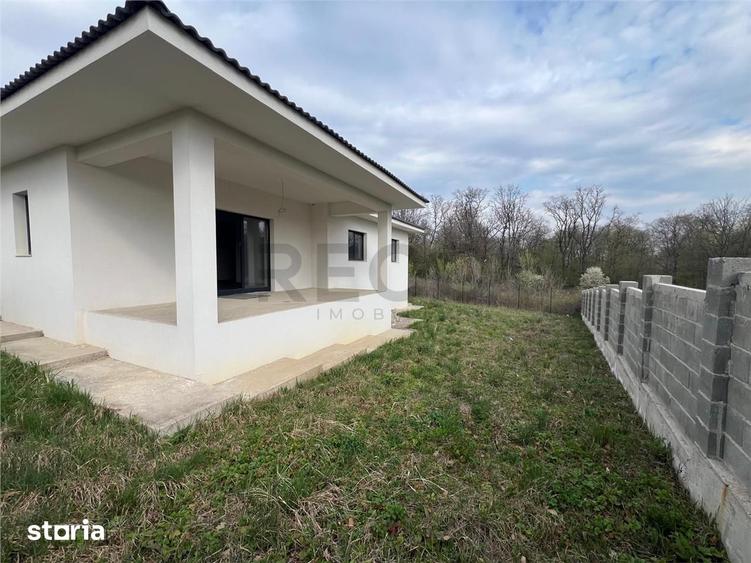 RECO Casa individuala 4 camere, zona Salabagiu de Munte, teren 616 mp - 9