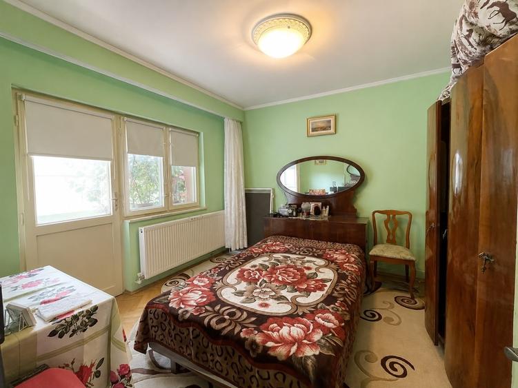 Apartament cu 2 camere decomandat, mobilat în Inel II