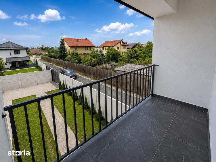 Casă cu 5 camere cu Teren 460 Mp în Domnești