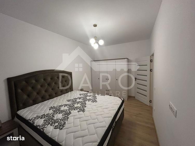 Apartament cu 2 camere, mobilat în Livezeni