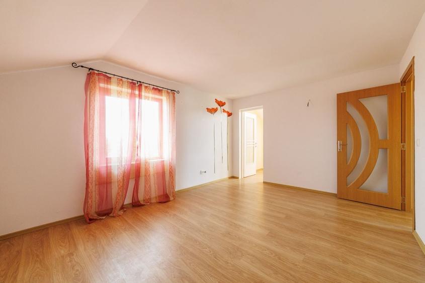 Casa P+M si teren de 705 mp | Pitesti – Strada Zborului - 34