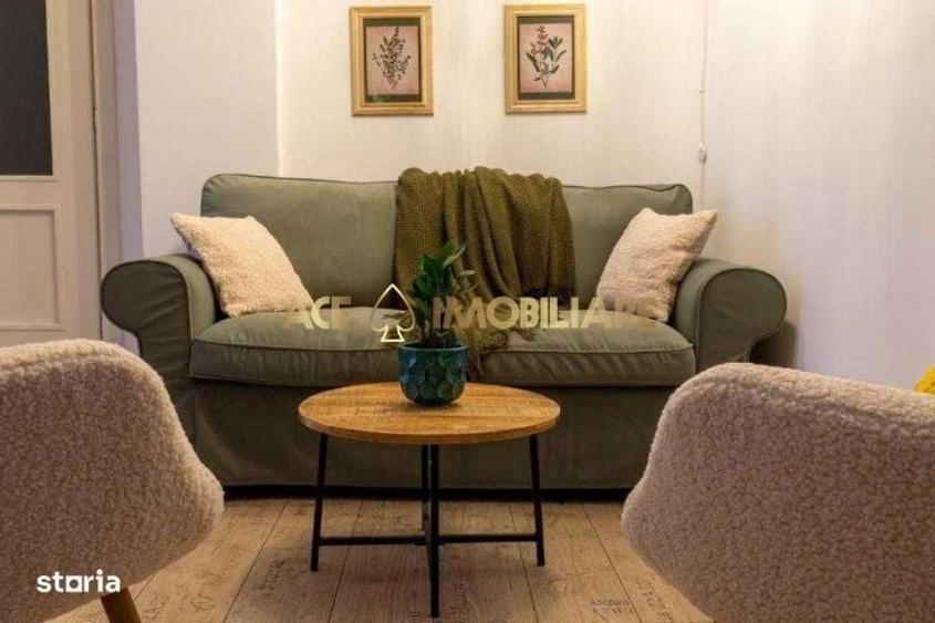 3 Camere de inchiriat | Calea Calarasilor | Centrala | Mobilat - 3
