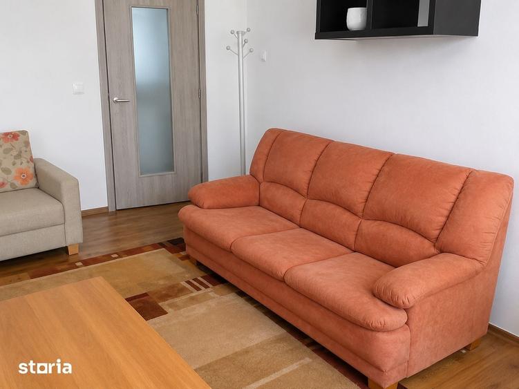 Apartament cu 2 camere decomandat în Domenii