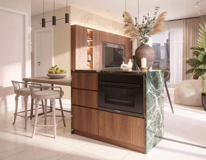 Apartament 4 Camere Moderne în Complex Rezidențial de Lux | Comision 0% - 8