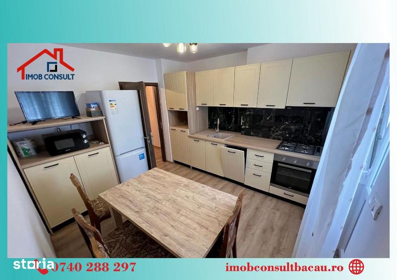 Apartament cu 2 camere decomandat în 9 Mai