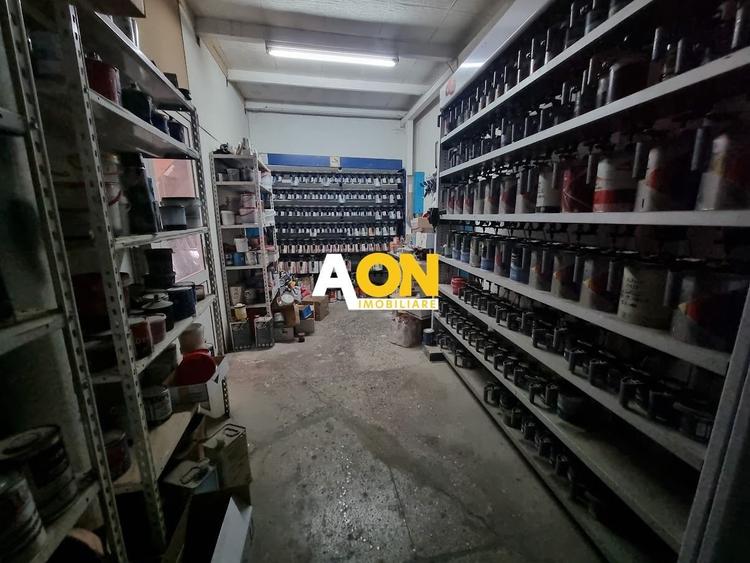 Hala Alba Iulia, 1500mp Utili - 14