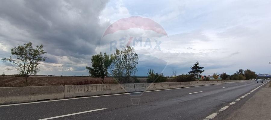 Teren 6,500mp Snagov / DN 1 - 4