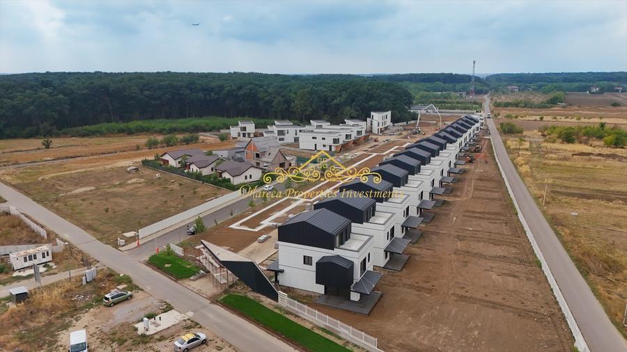 Vila de lux Corbeanca / Complex nou - video / comision 0 - 2