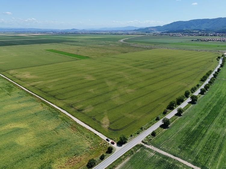 Teren de vânzare într-un ansamblu rezidențial nou! - 2