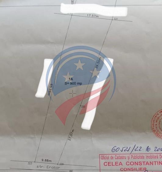 Teren de vanzare/ Secui/ Teasc/Dolj - 2