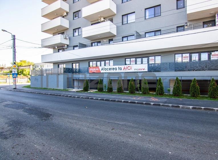 Spatiu Comercial | De Inchiriat | intre 50 mp - 400 mp | Front Stradal - 3