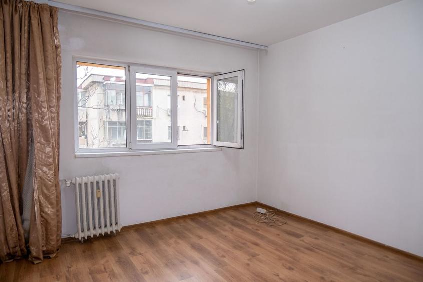 2 camere decomandat - Bloc reabilitat - Kaufland Salaj - 1