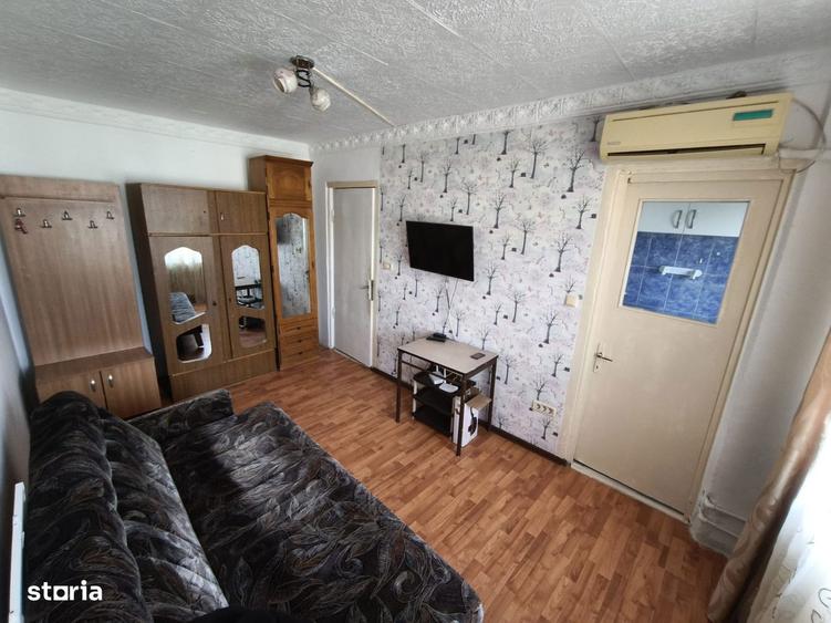 Garsoniera din constructie Navodari (Zona Penny) Centrala gaze! - 9