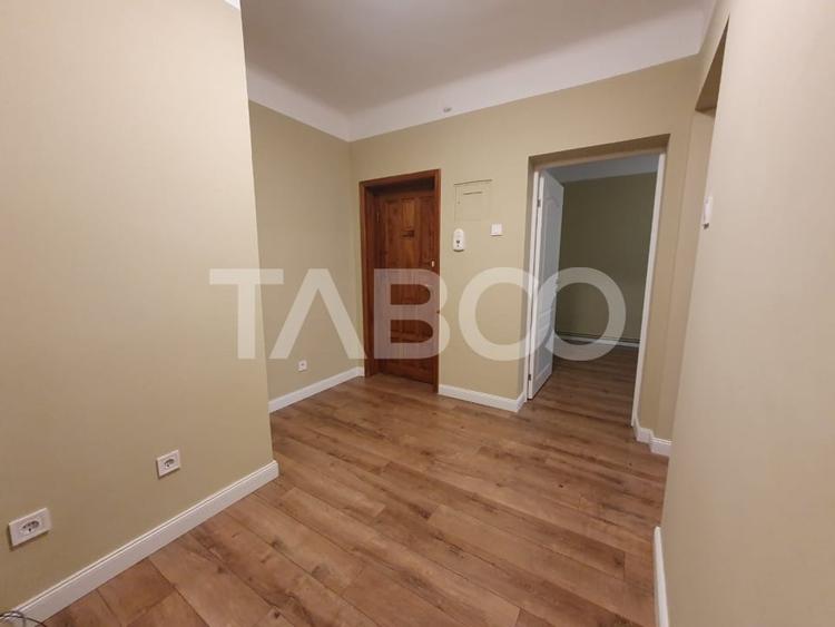 Apartament 2 camere decomandat etaj 1 zona Negoiu bloc de caramida - 8