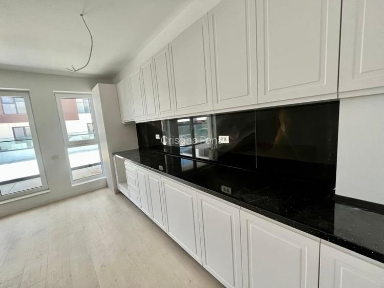 Apartament NOU PREMIUM 3camere 85MP util |MTM Residence Pipera-Plaza OMV|Mobilat