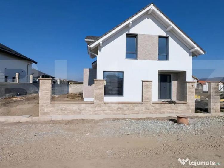 Casa individuala, 138 mp, zona Orizont - 4