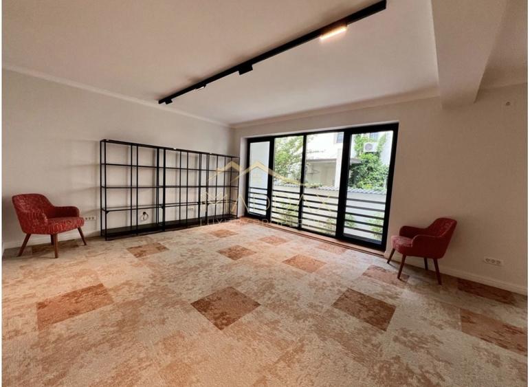 Spatiu de birouri/Showroom PREMIUM **183mp**Parcare // Tei/Barbu Vacarescu - 2