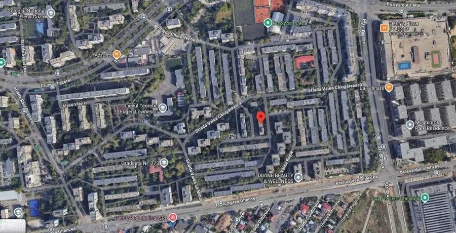 Apartament 3 camere Bucuresti, ID: R2841712 - 4