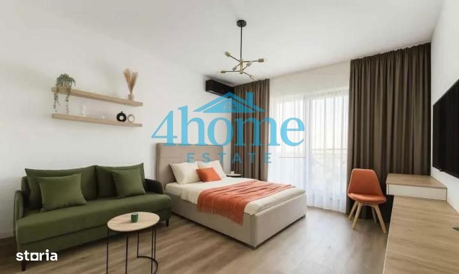 Garsoniera Plazza Romania| EXIGENT| Bloc Nou - 8
